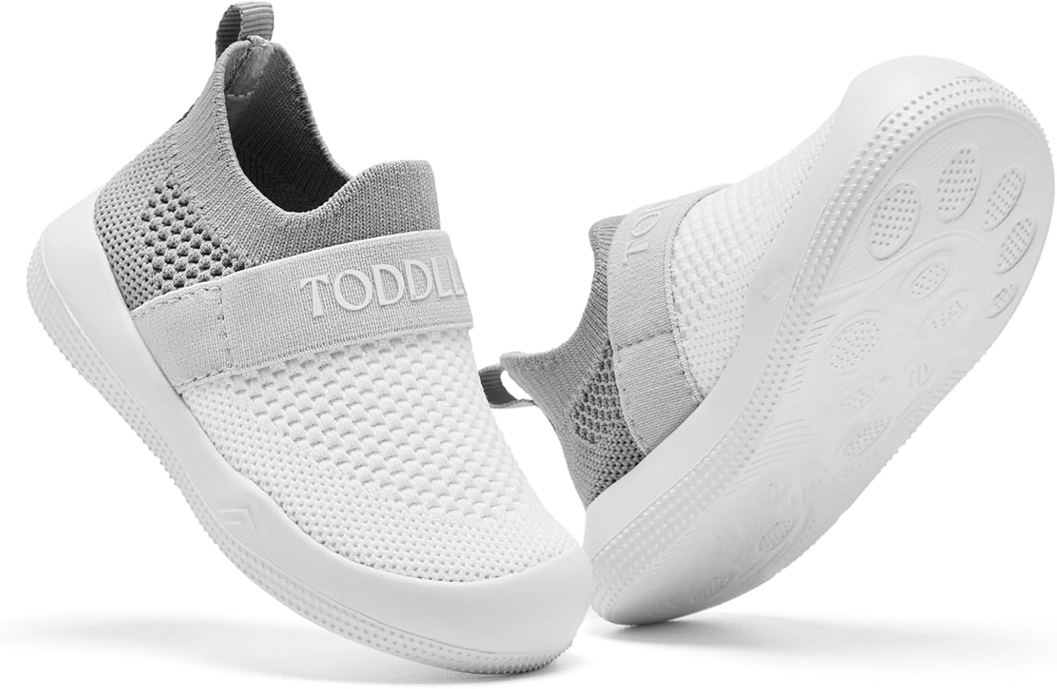 Toddllylo Baby Slip-On Walking Shoes