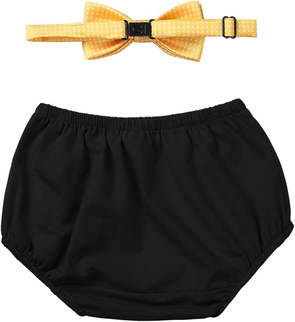 Super Durable Baby Boy 1st Birthday Party Outfit