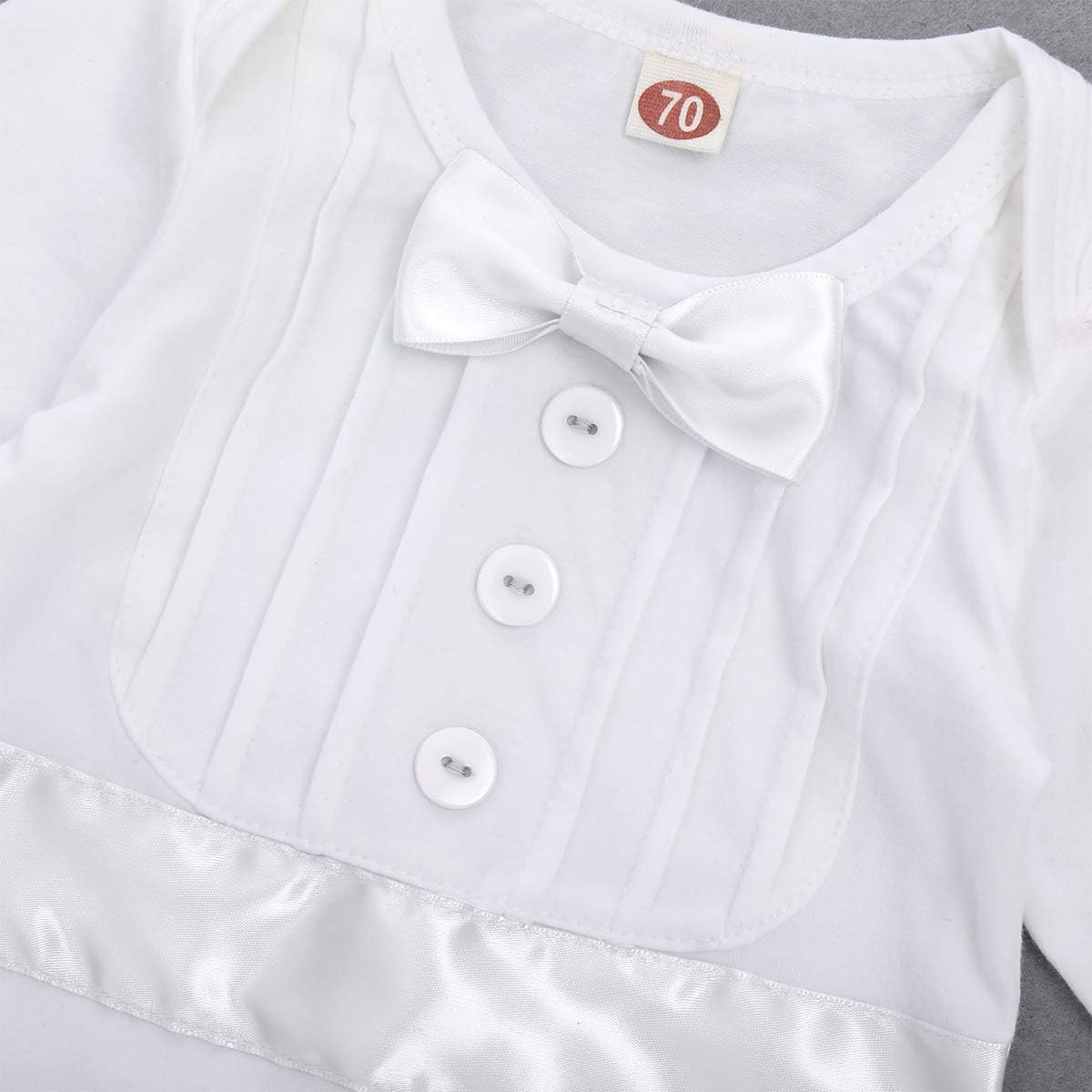 Baptism Wedding Outfit for Boys