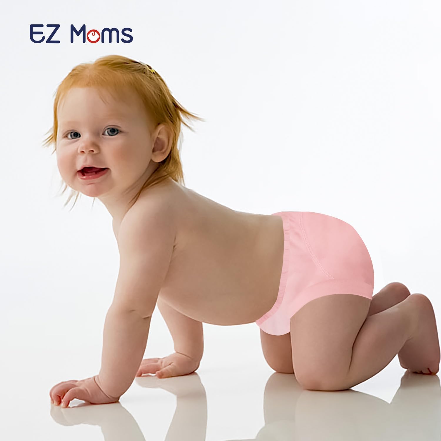 EZ Moms 6-Pack Toddler Potty Training Underwear