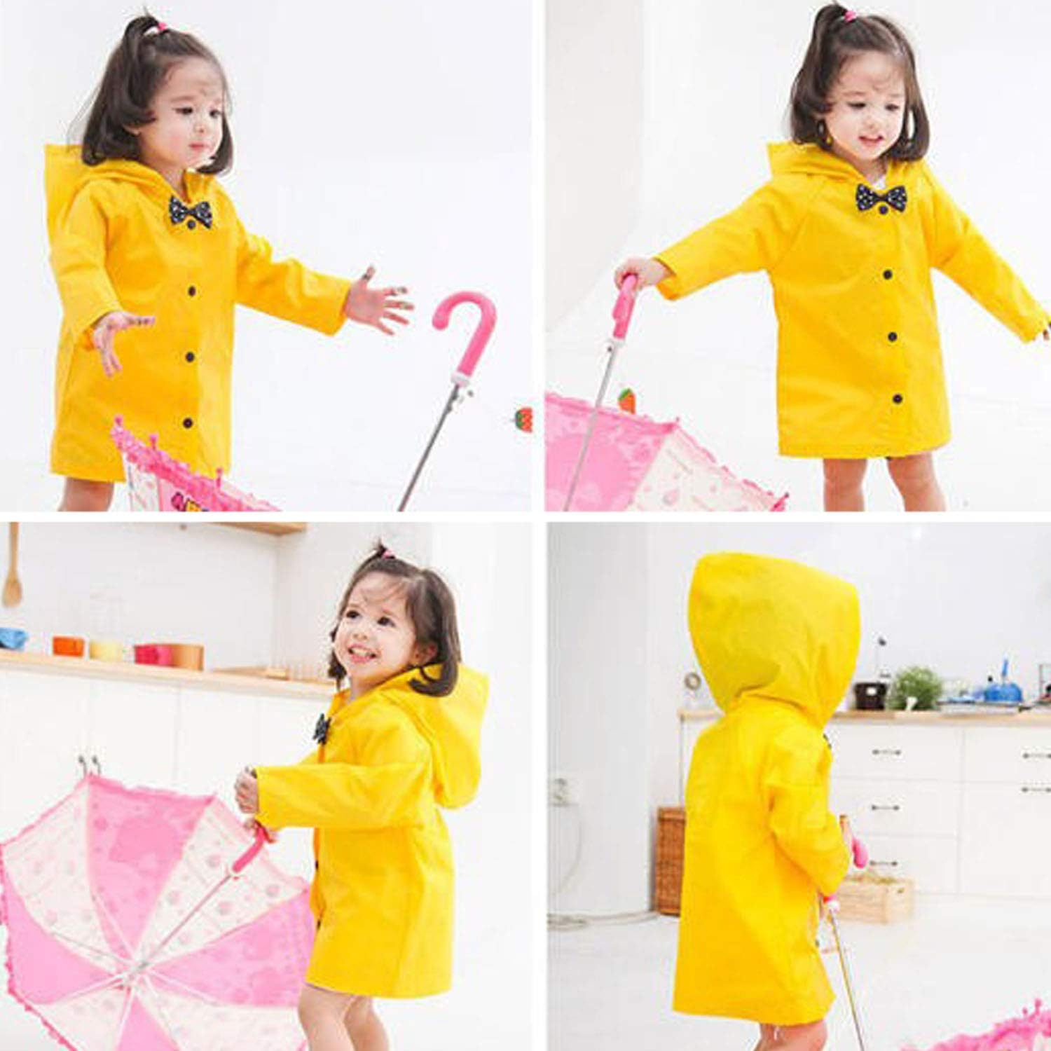 Evelin LEE Kids 2-10 Hoody Jacket