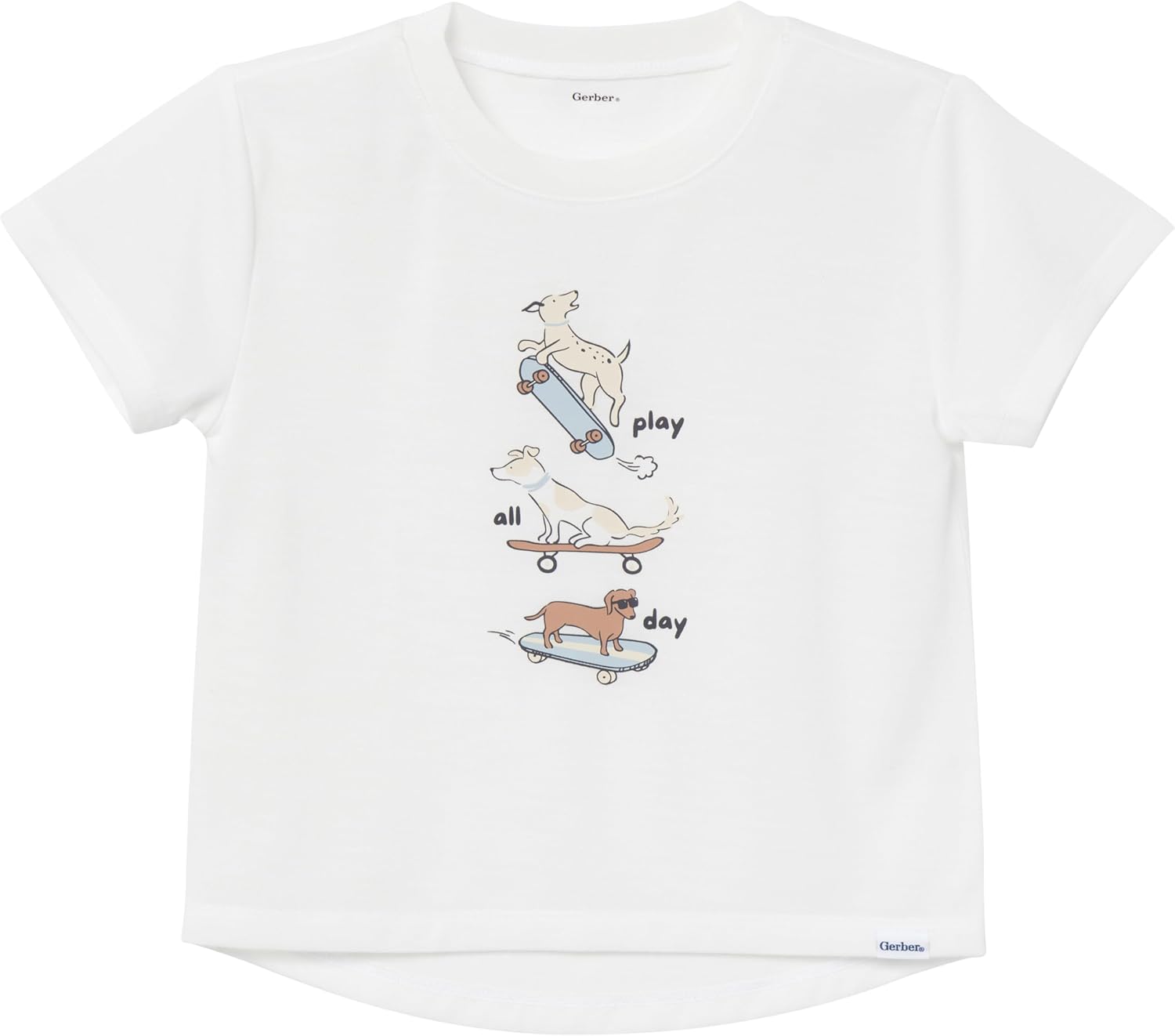 Gerber Baby Boys Pajama Set - Soft Stretchy
