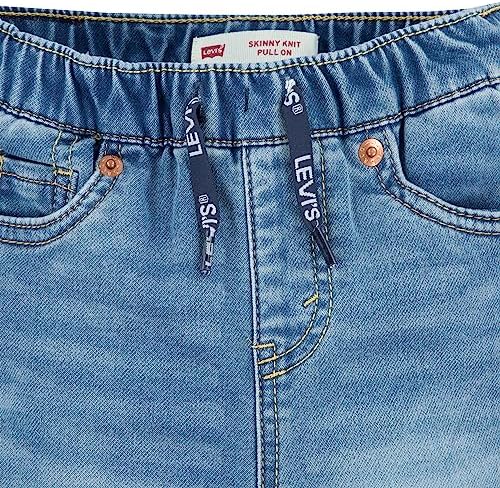 Levis Boys Skinny Fit Pull On Jeans