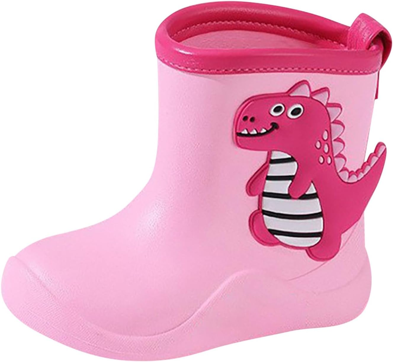 Toddler Dinosaur Rain Boots