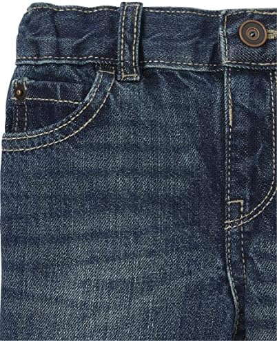 The Childrens Place Boys and Toddler Denim Shorts Breathable Comfortable
