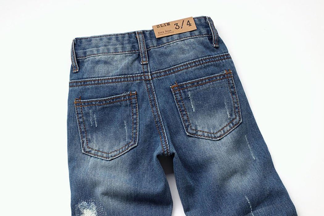 KIDSCOOL SPACE Jeans for Baby Toddler