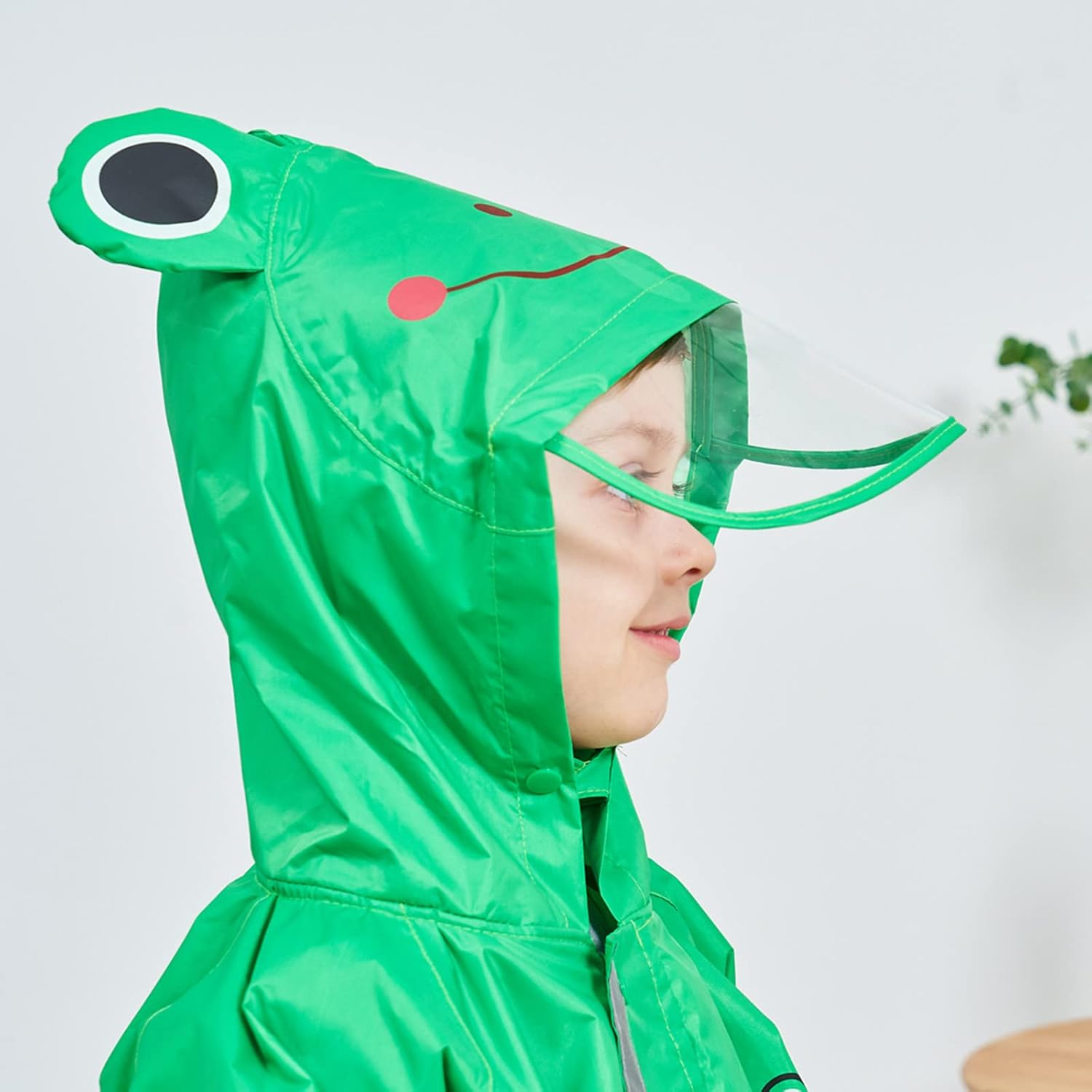 Waterproof rain jackets for kids