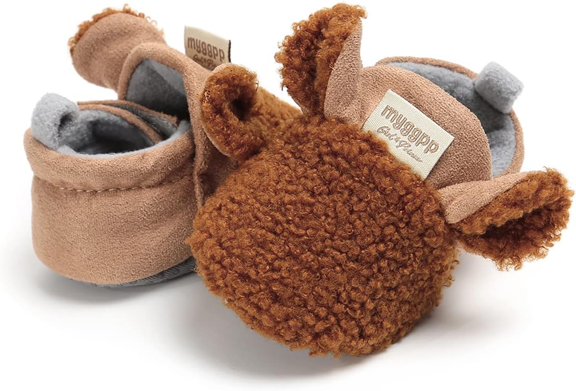 QWZban Baby Booties