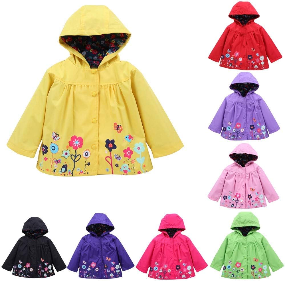 Softest Winter Coat for Babies 1-5 Years
