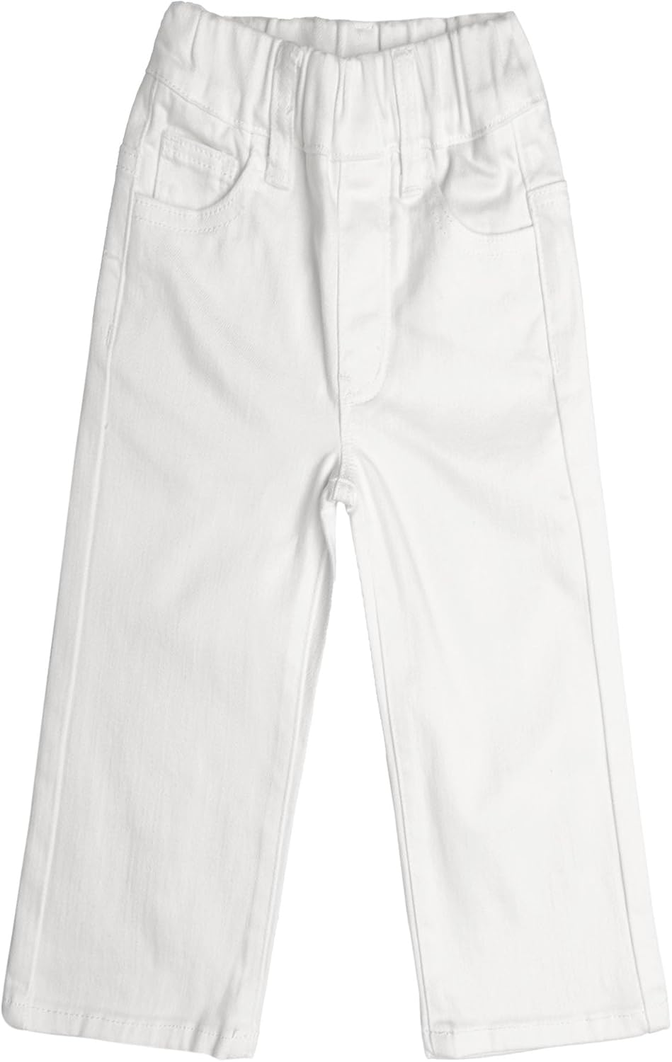KIDSCOOL SPACE 18M-13T Jeans - Comfortable and stylish stone-washed denim