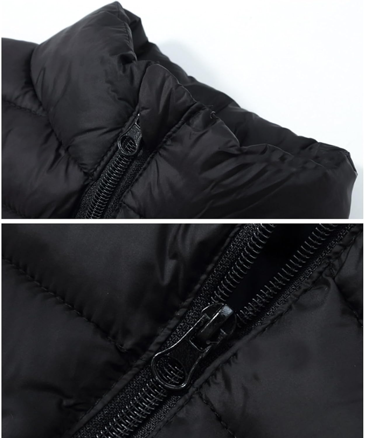 RACIP Kids Puff Vest for AutumnWinter Quilted Down Jacket
