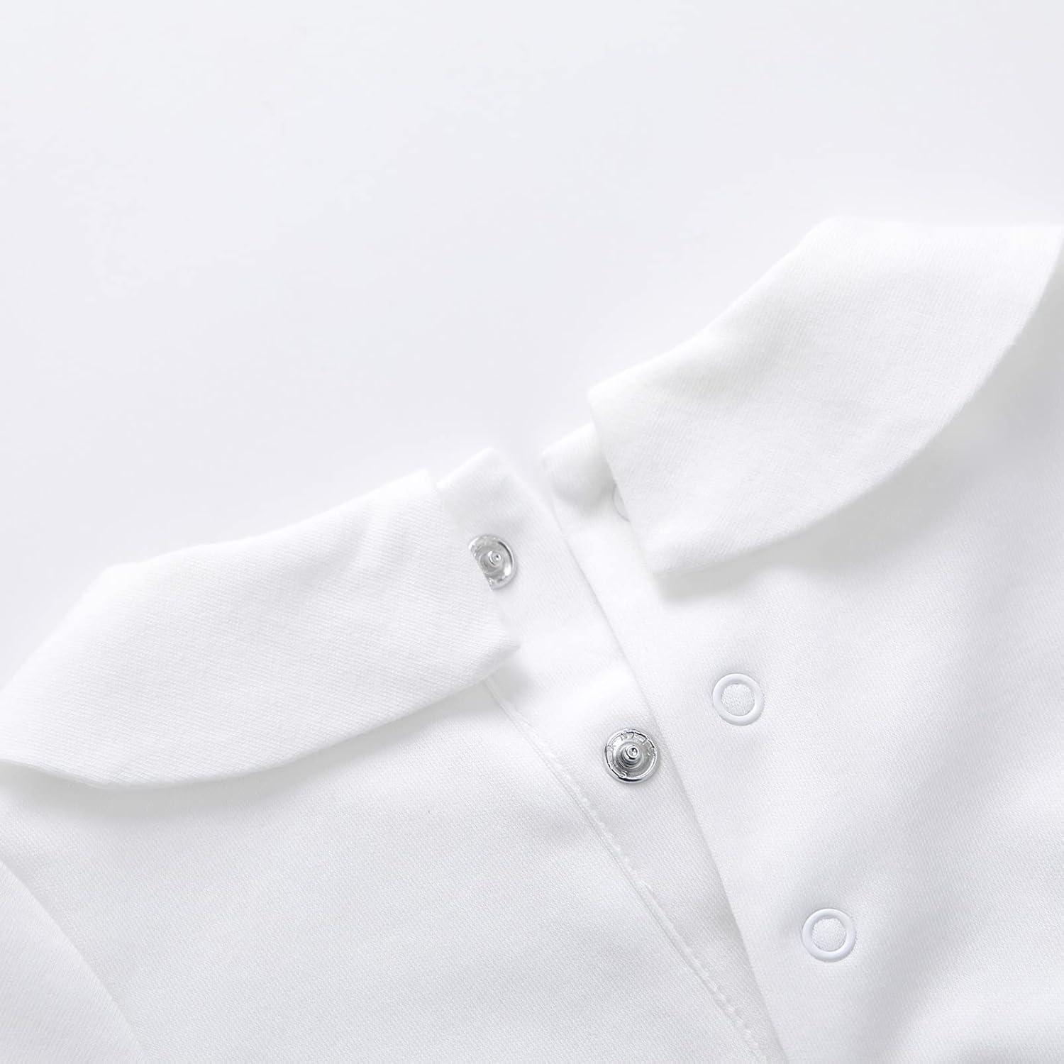 Soft Stretchy Romper for Babies
