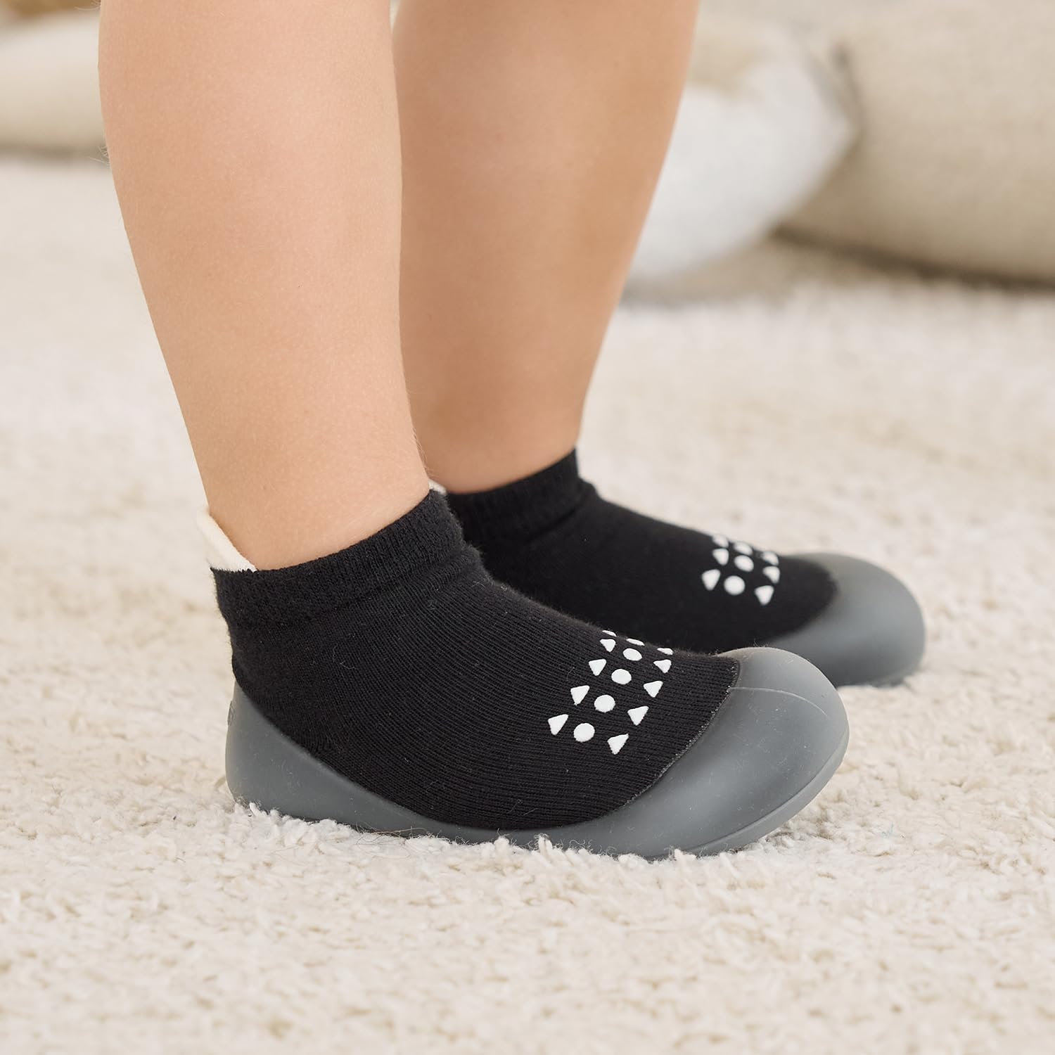 Soft Non-Slip Socks for Safety
