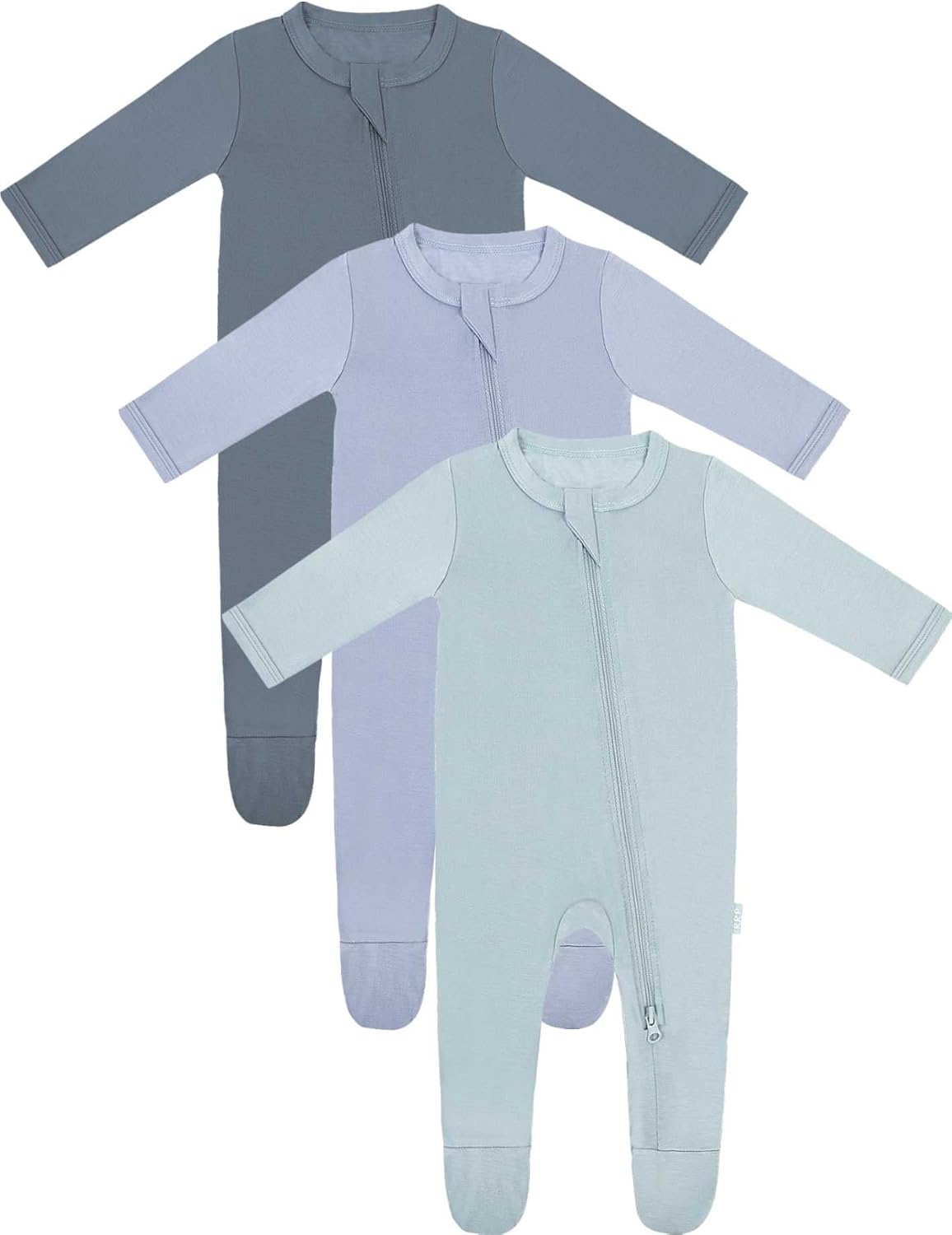 Bamboo Unisex Baby Pajamas