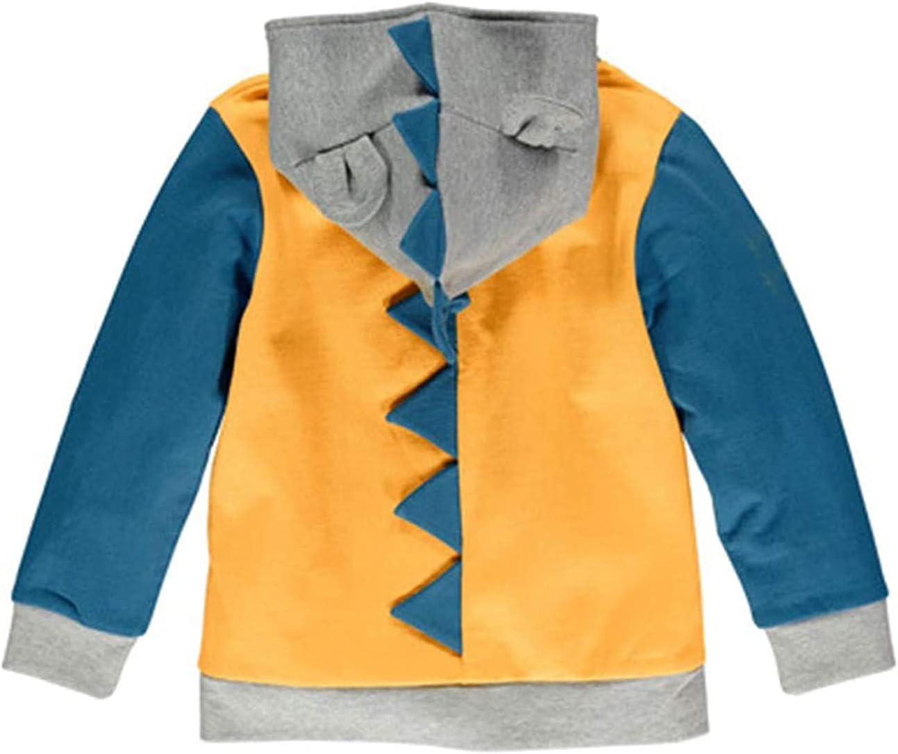 Little Hand Boys Dinosaur-Hoodie 2-7 Years