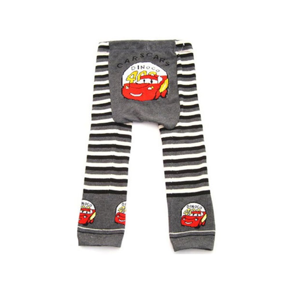 Wrapables Safari Leggings for Baby Girls 6-12 Months