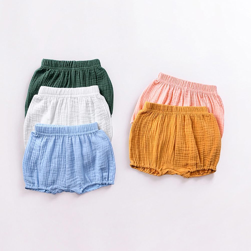 Cute Unisex Baby Bloomers by RUKOSU