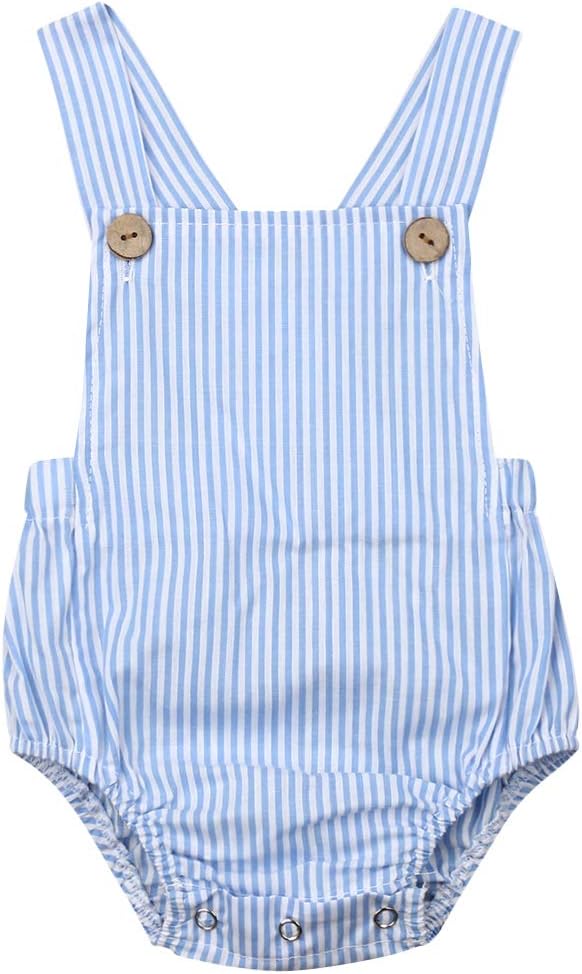 Newborn Summer Romper Unisex