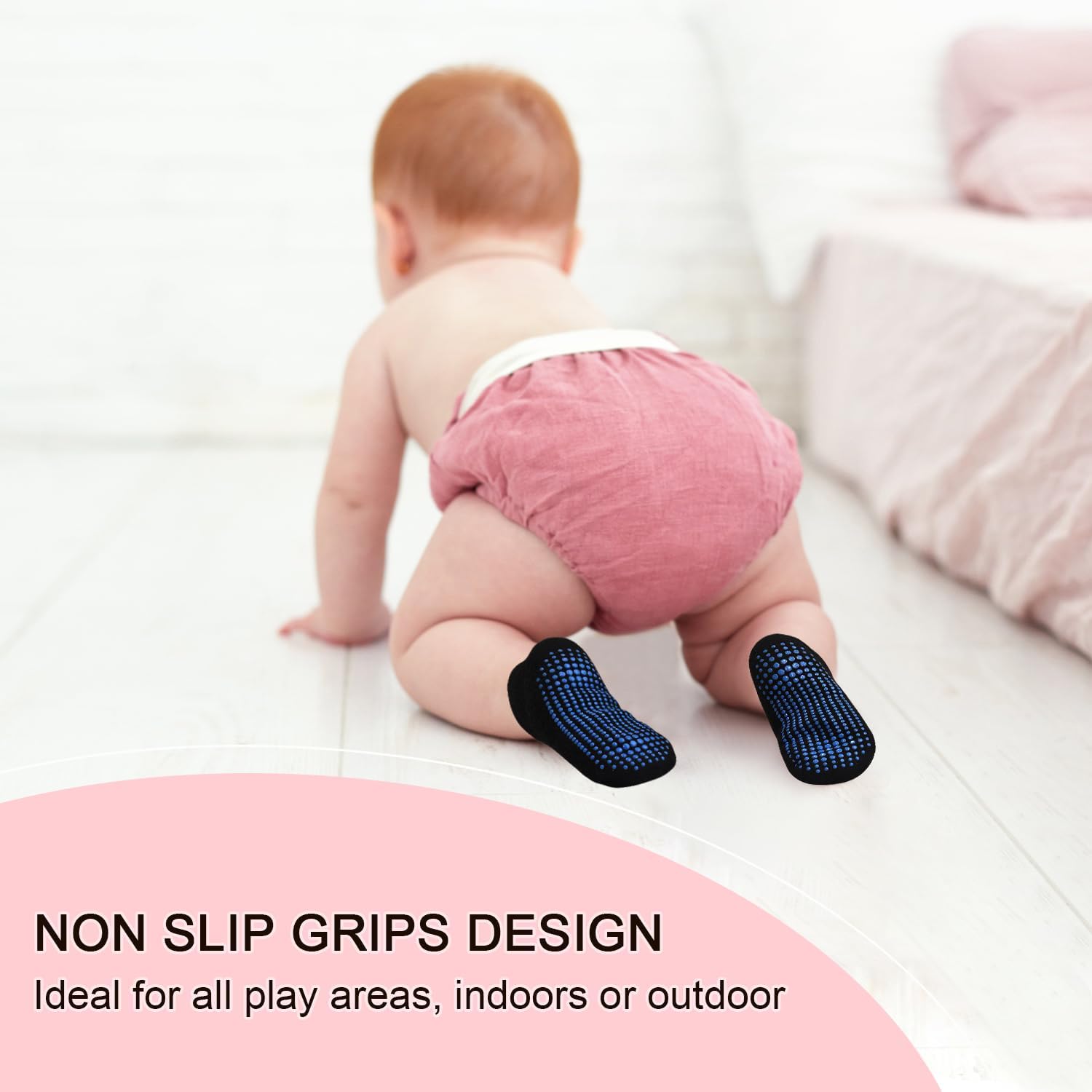 --------------- Grip Socks for Kids