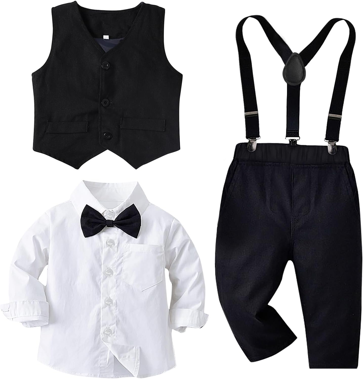 Perfect 5-Piece Toddler Sets for Boys