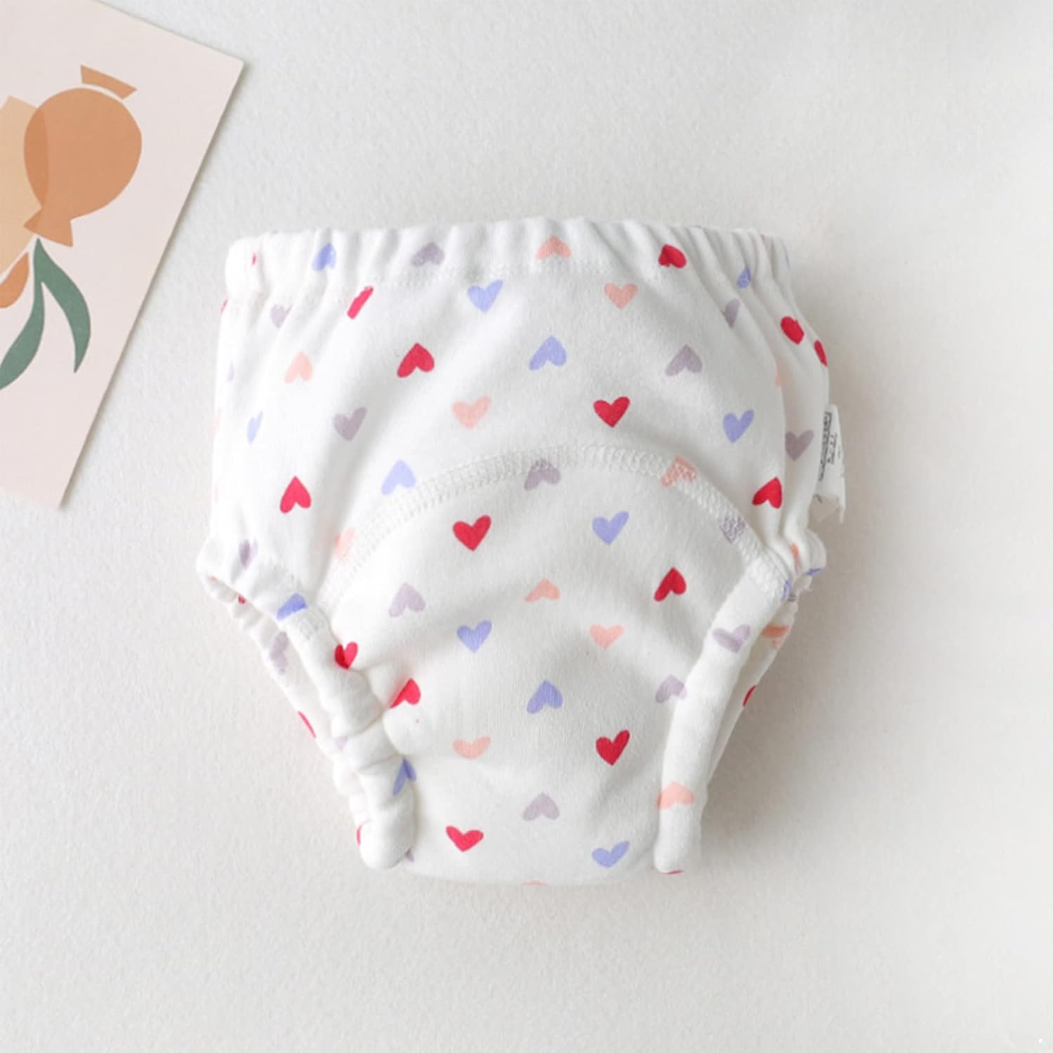 Cute Cartoon Baby Underwear B