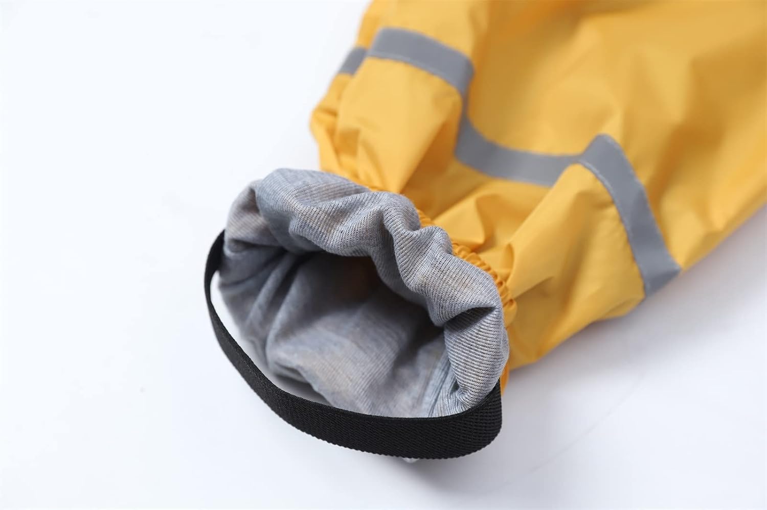 Kids Toddler Waterproof Rain Pants with Hood 8-9 Years