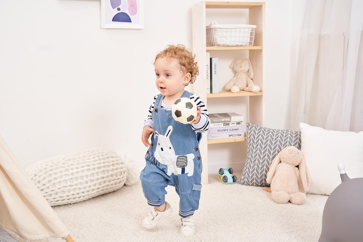 Cute Toddler Outfit Set