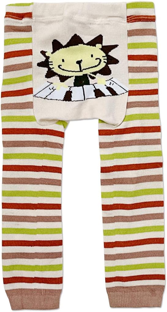 Cute Animal Baby Leggings Set Animal Design Soft comfy 6-12 Months