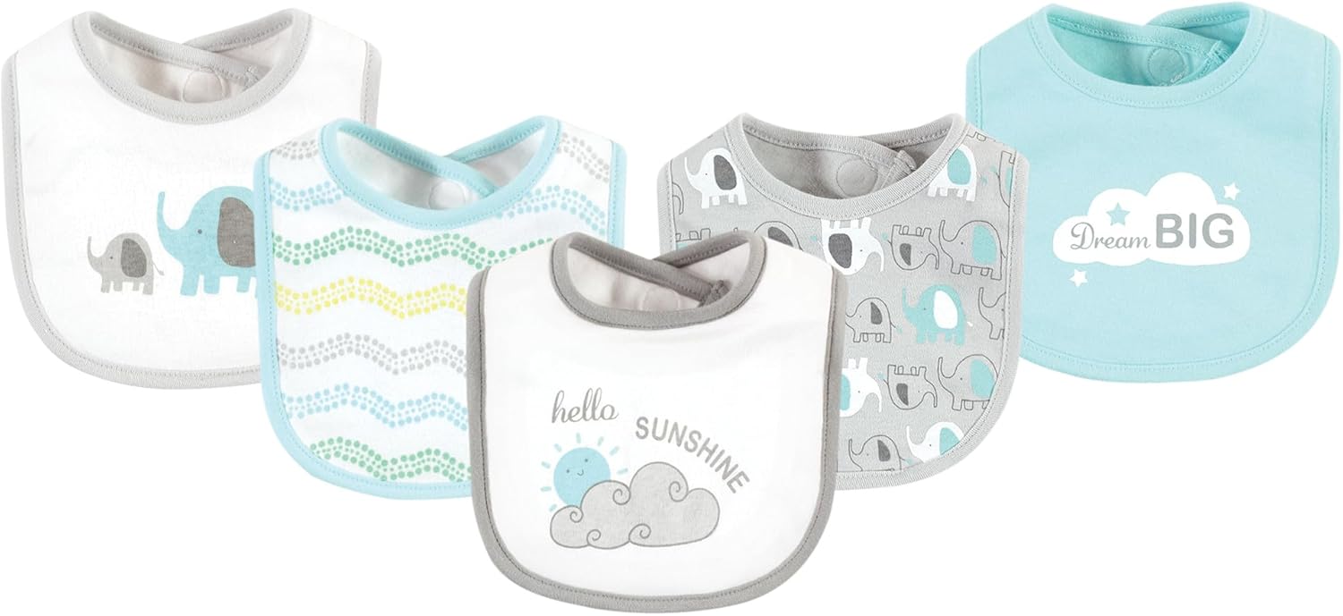 Luvable Friends Unisex Baby Layette Gift Cube