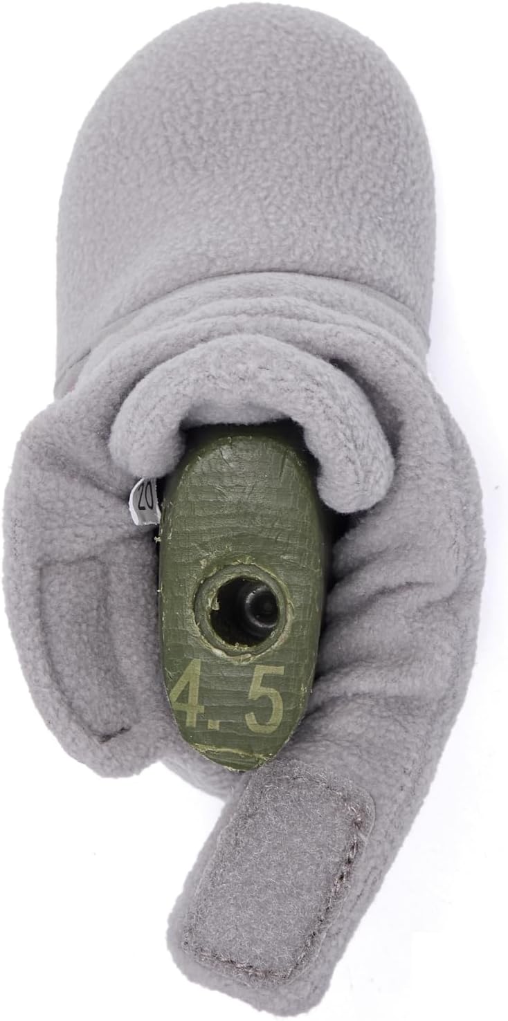 Eashi Baby Booties - Soft Non-Slip Warm Toddler Shoes