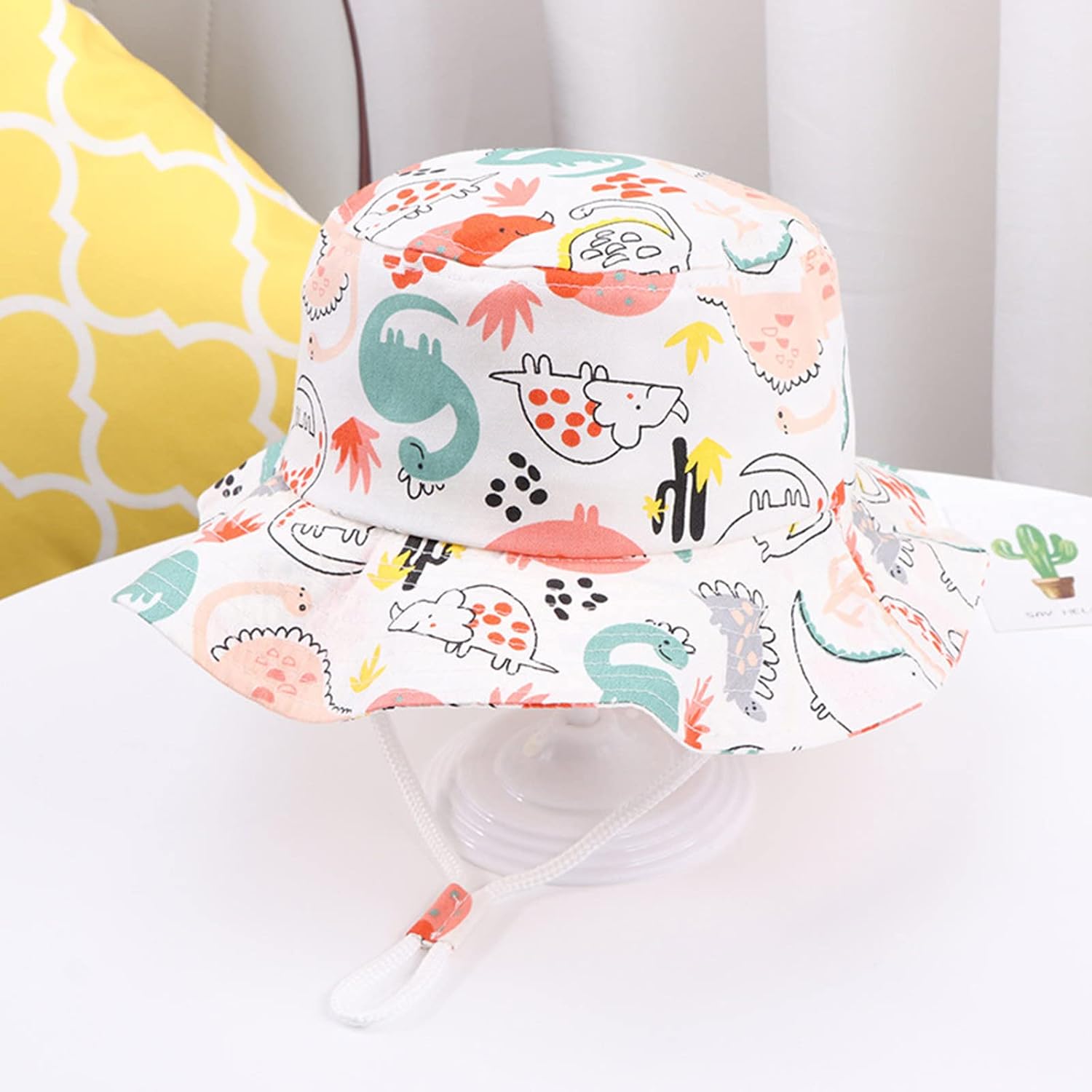 Adjustable Toddlers UPF 50 Sun Hat