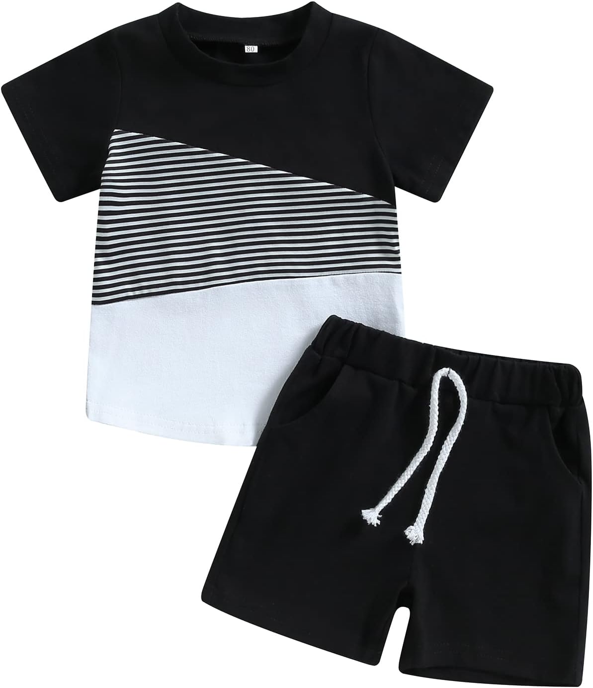 Arvbitana - Soft Comfy Short Sets for Toddlers