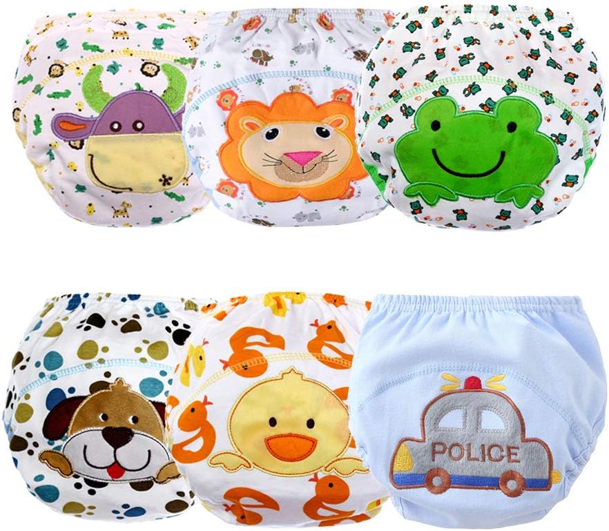 Reusable Potty Training Pants for Toddler