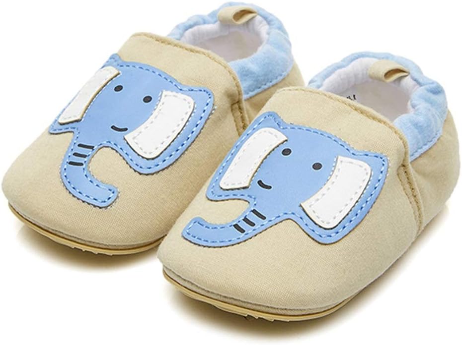 Perfect Non-Slip Toddler Moccasins