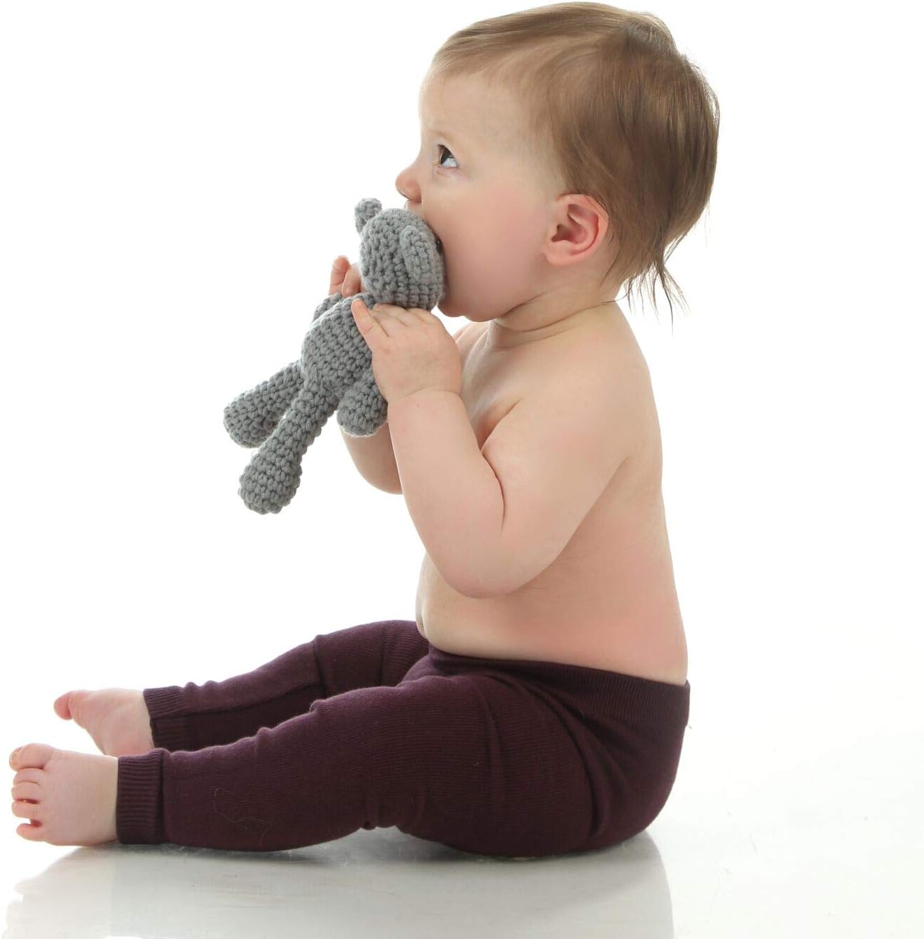 Seamless Soft and Hypoallergenic Baby Leggings for Kids
