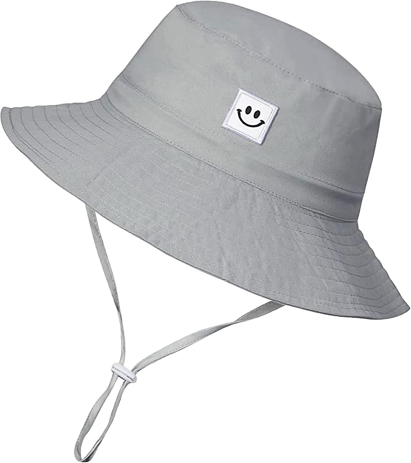 55cube Toddler Sun Hat Beach Bucket Hat for Girls Boys