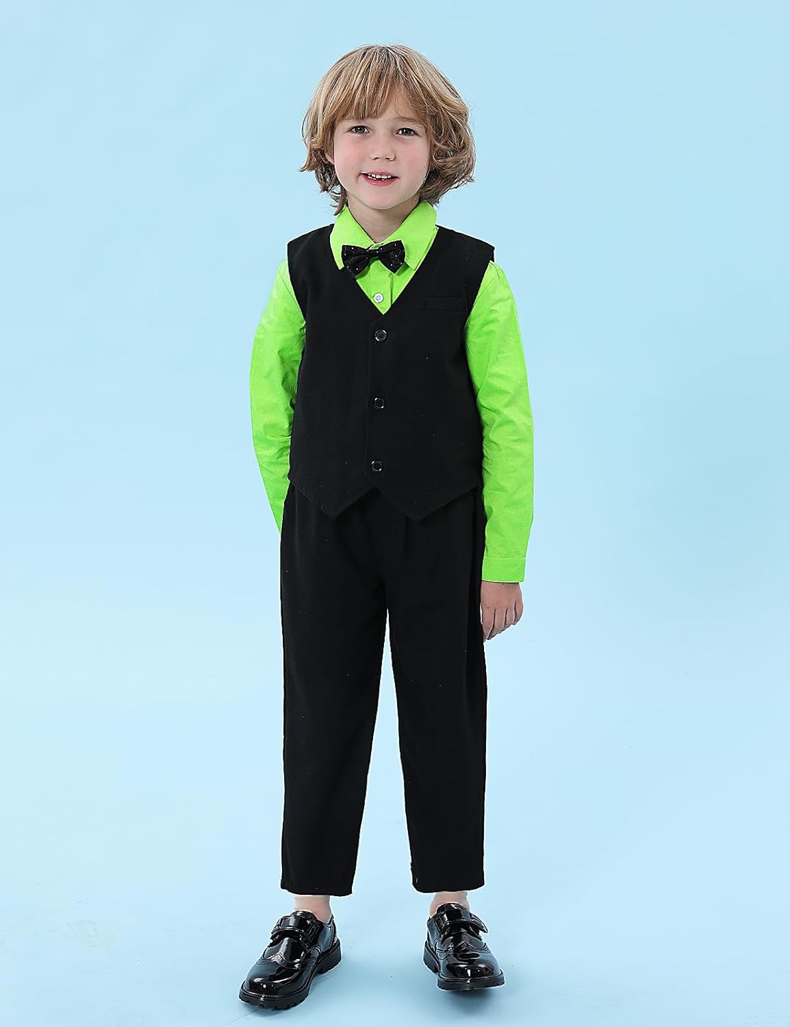 Elegant 4-in-1 Suits for Babies Toddlers