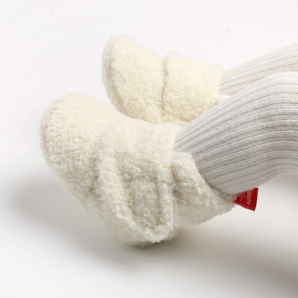 Ohwawadi Soft Baby Slippers for Girls and Boys