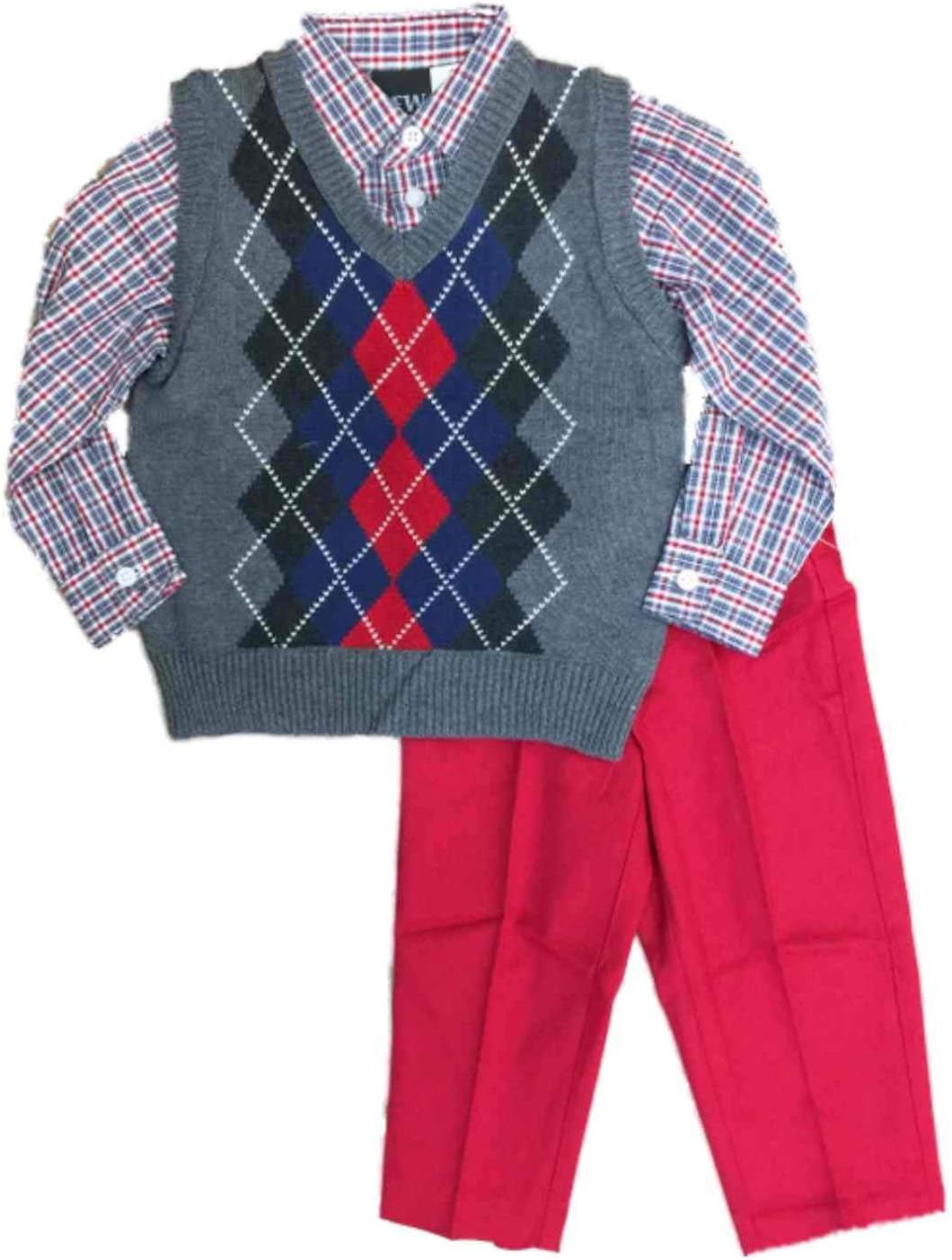TFW Toddler Boys Outfit - Perfect for Play Growth