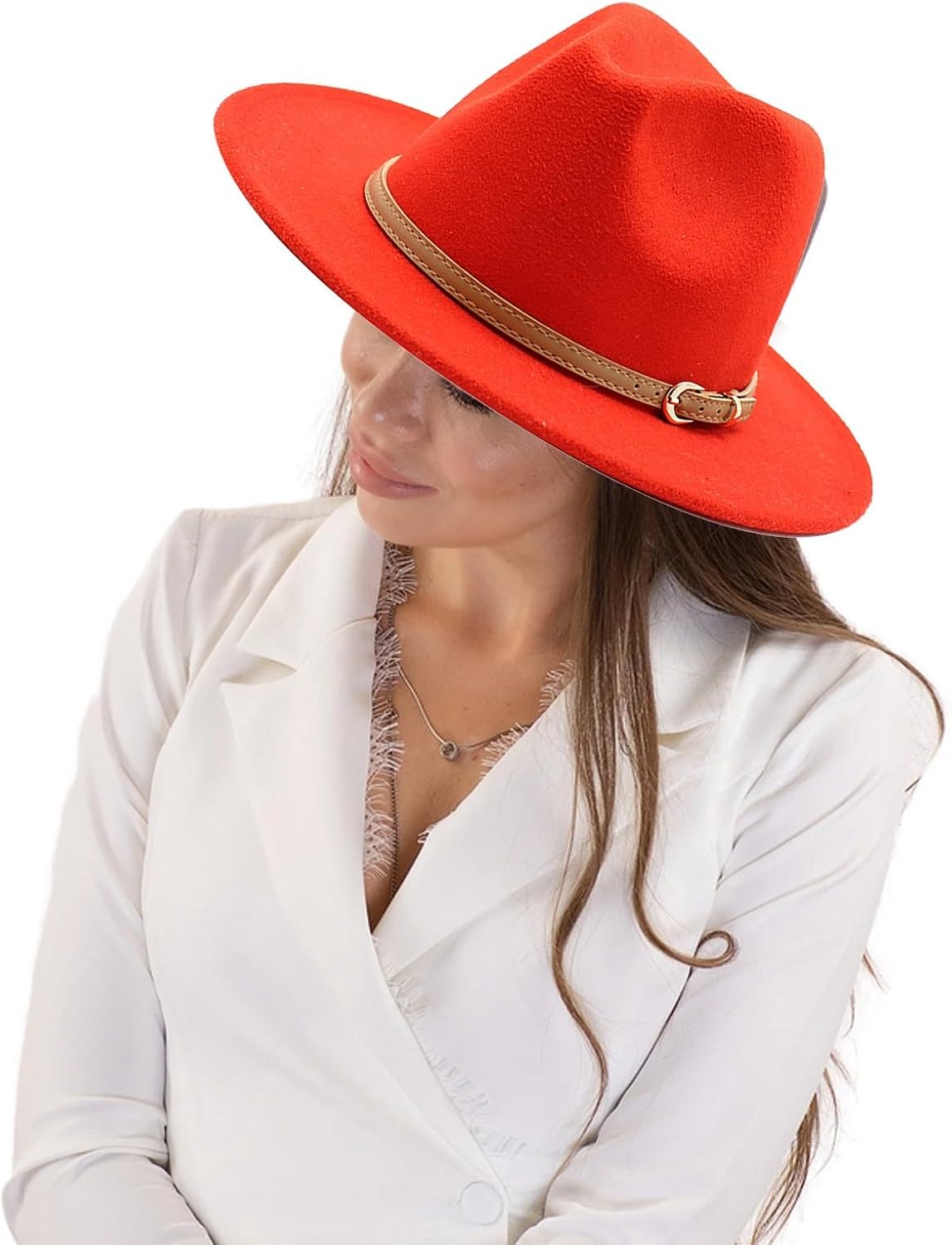 Panama Bucket Hat for Kids - Ergonomic Stylish Design