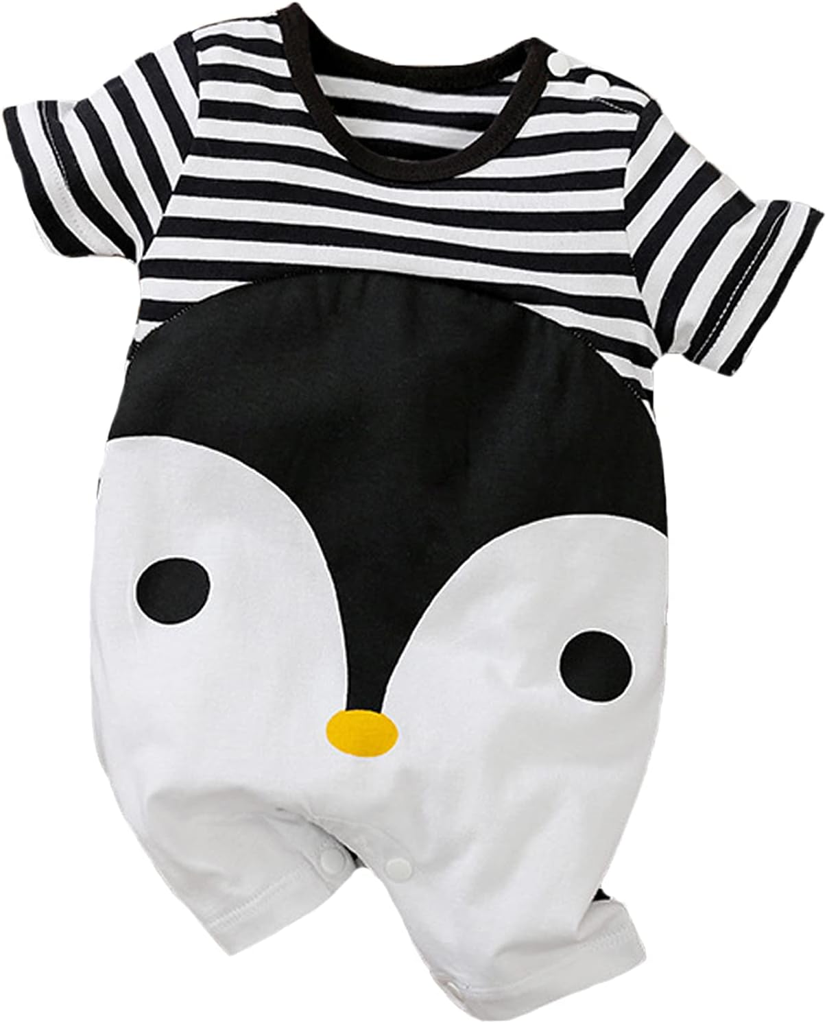 EISHOW Newborn Romper Jumpsuit