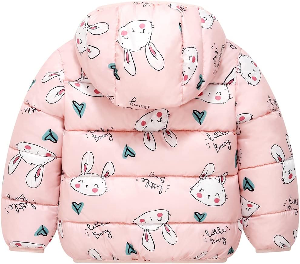 Toddler Winter Coat -