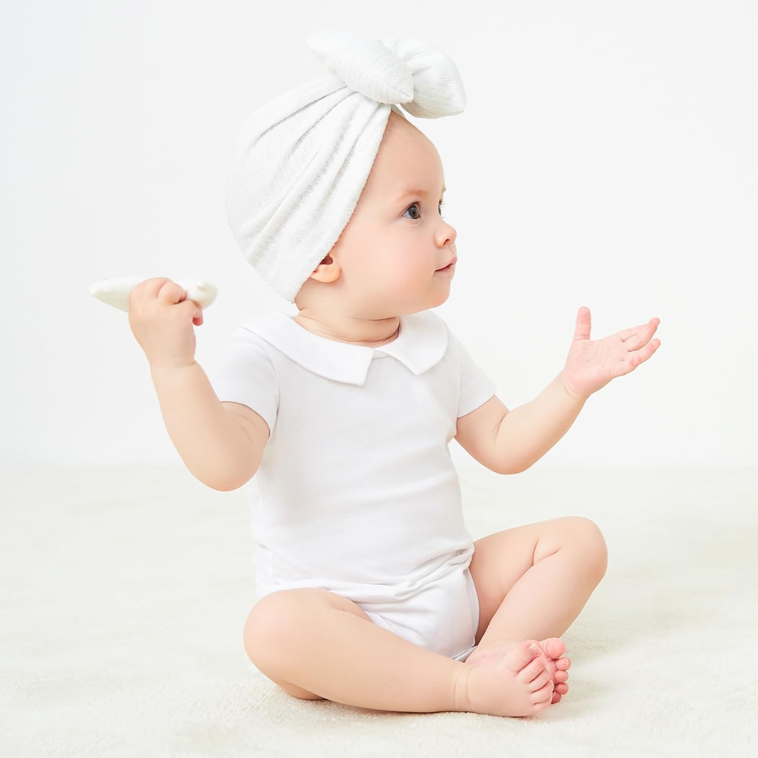 Soft Stretchy Romper for Babies