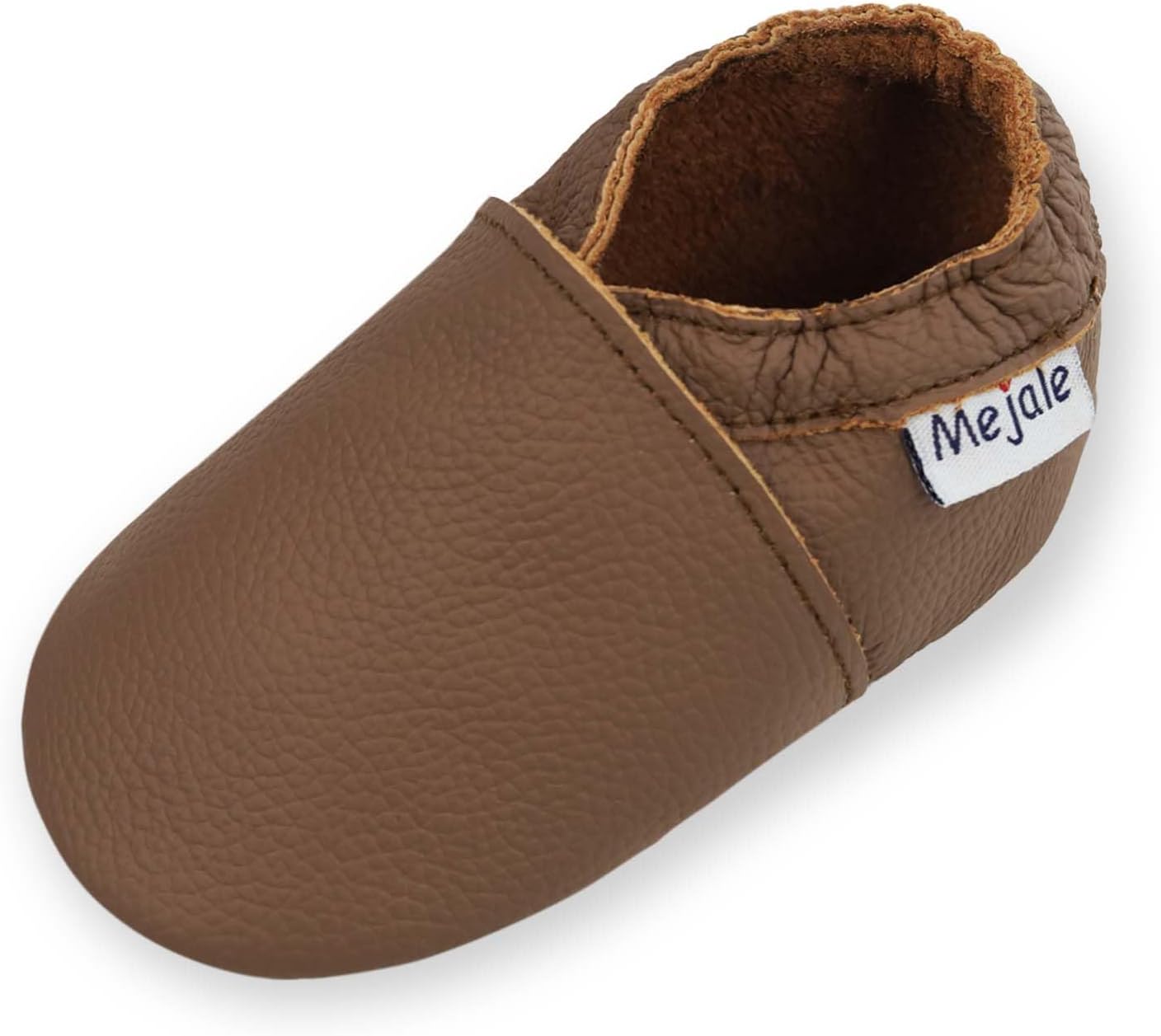 Mejale Soft Leather Moccasins for Babies