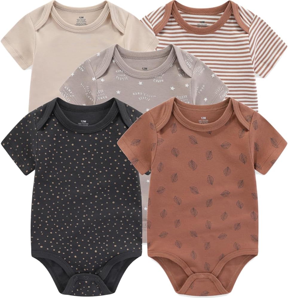 Crikey Look at These Unisex Baby Layette Sets for Boys
