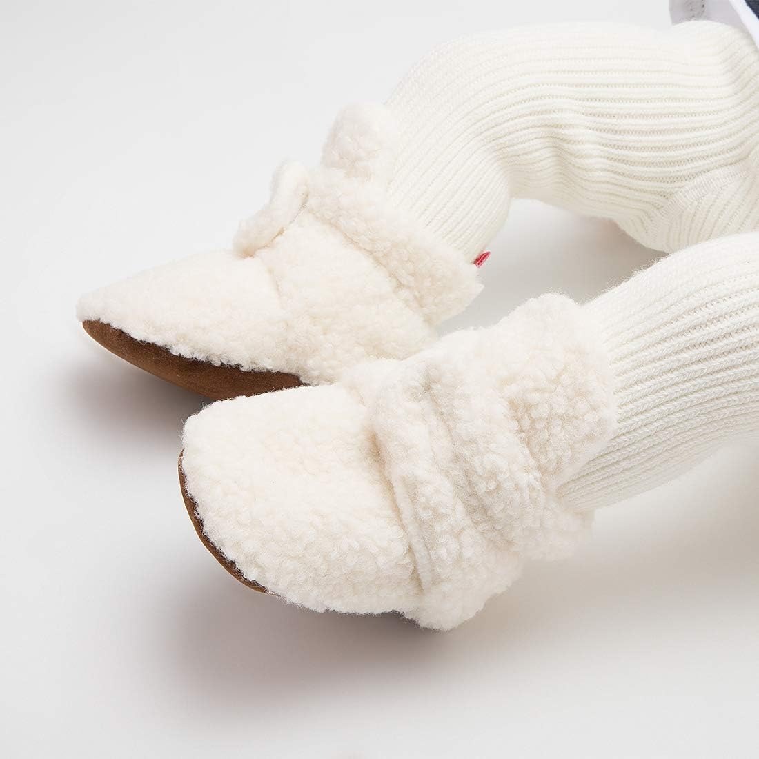 Ohsofy Baby Winter Booties