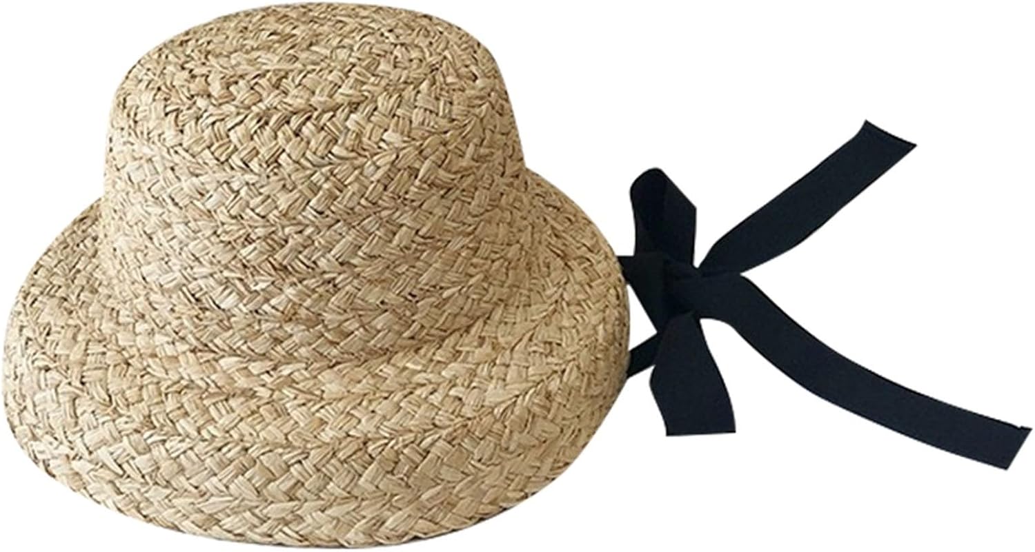 BILIKEYU Kids Sun Hat Elastic