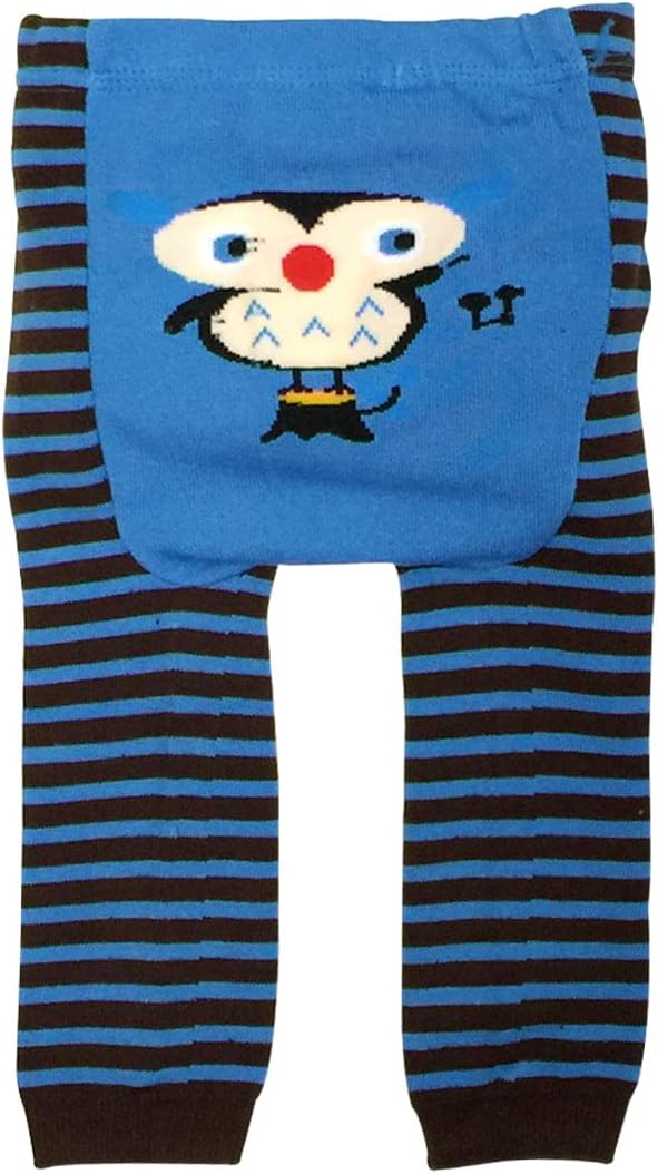 Cute Animal Themed Leggings Set for Baby and Toddler