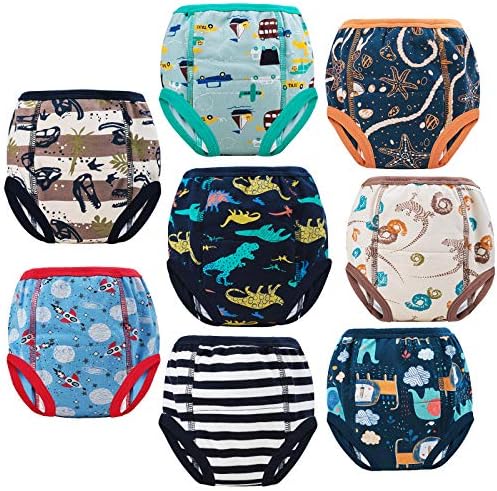 MooMoo Baby Potty Training Pants