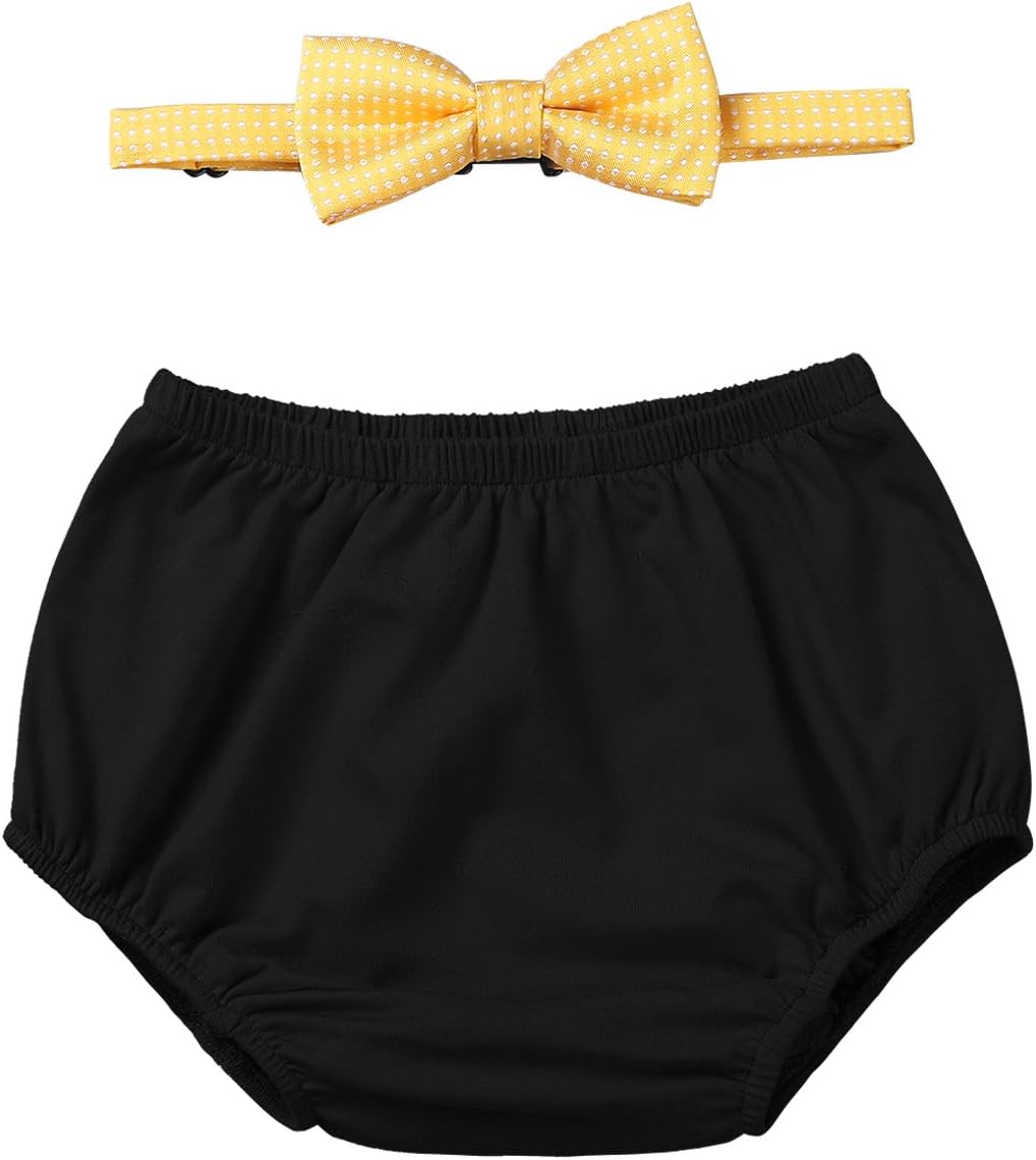 Super Durable Baby Boy 1st Birthday Party Outfit